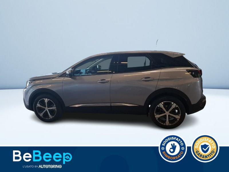 Peugeot 3008 1.2 PURETECH T ALLURE S&S 130CV EAT8