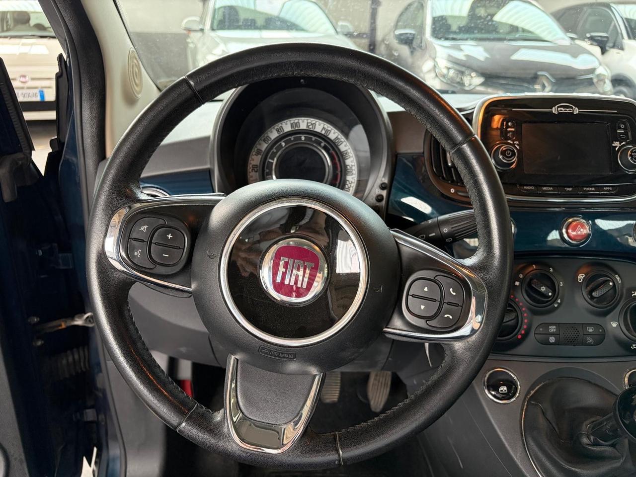 Fiat 500 1.3 Multijet 95 CV Riva