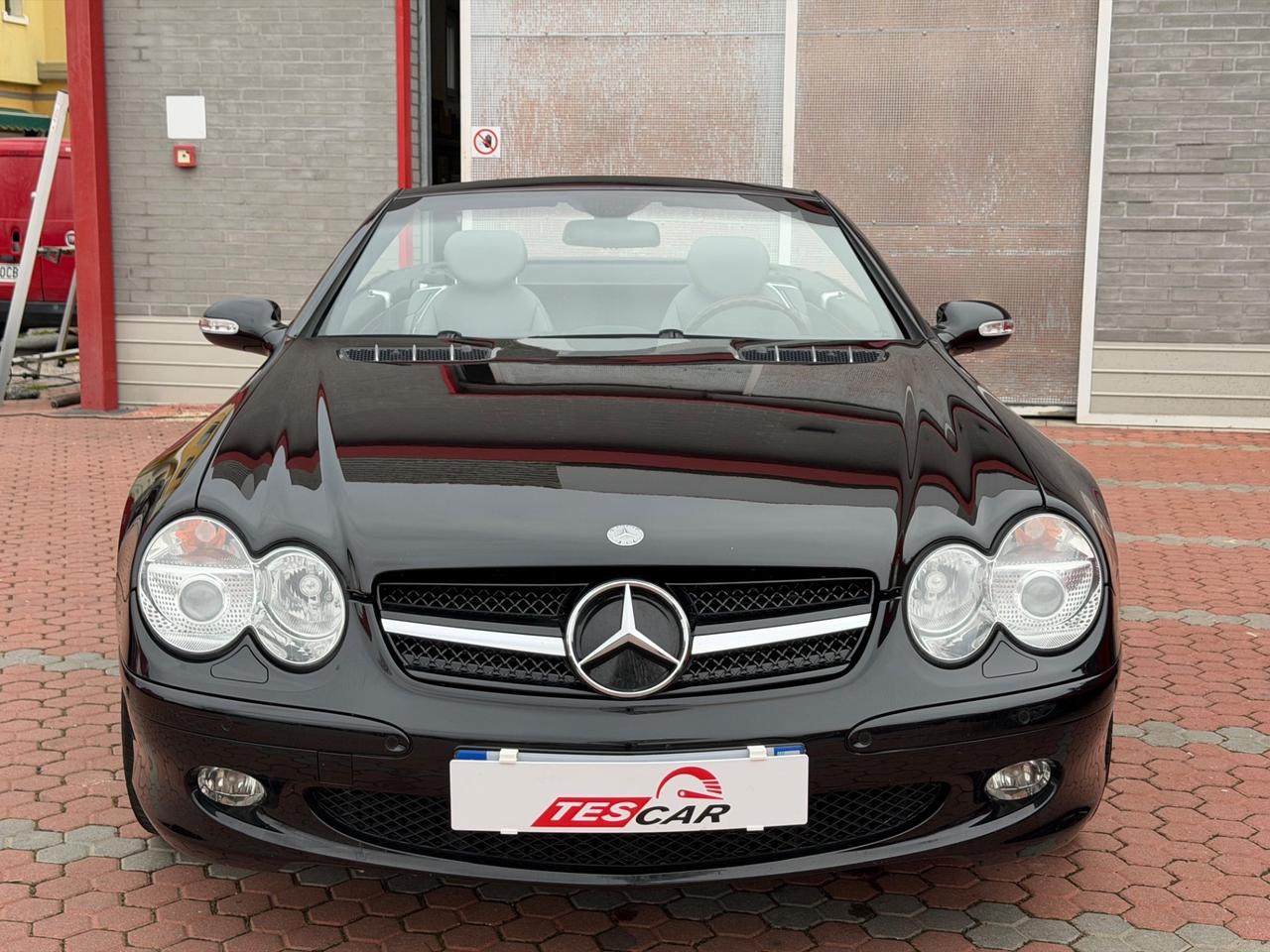 Mercedes-benz SL 500 600 Biturbo 5,5 v12