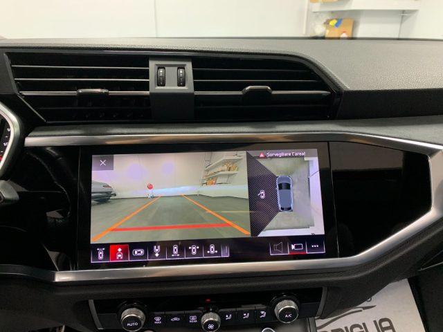 AUDI Q3 SPB Tetto Apribile Sportback S Line Edition 40 TDI