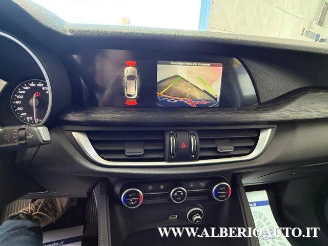 ALFA ROMEO Stelvio 2.2 Turbodiesel 190 CV AT8 RWD Executive