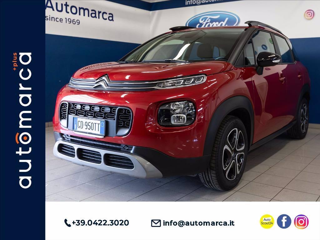 CITROEN C3 Aircross 1.2 puretech Feel s&s 110cv my19 del 2020