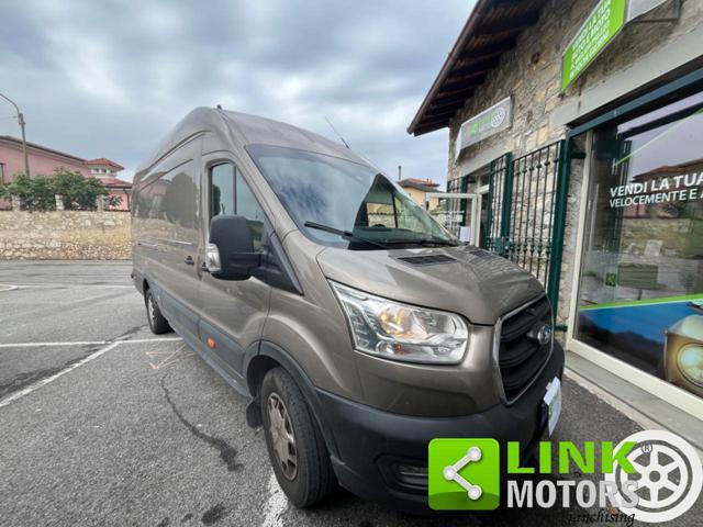 FORD Transit 350 2.0TDCi EcoBlue185 CV PL-SL-TA Furg. Jumbo Ent