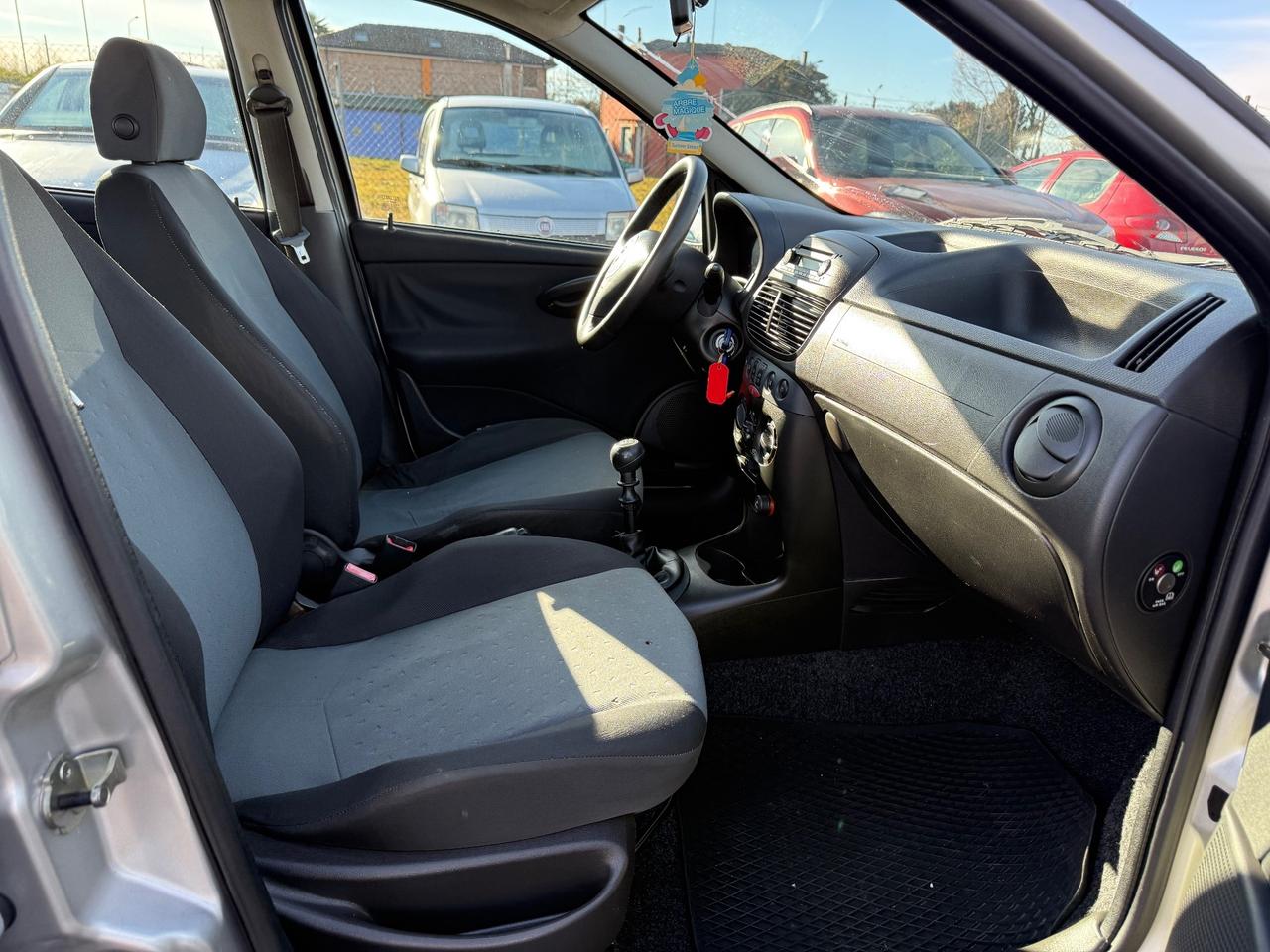 Fiat Punto 1.2 5 porte Dynamic