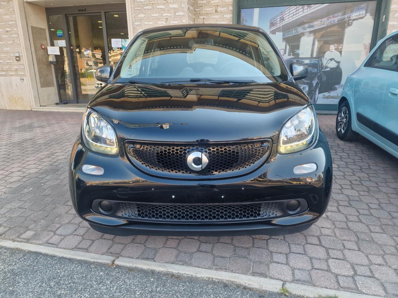 Smart ForFour 70 1.0 Prime, TETTO APRIBILE+NAVI SAT+LED BELLISSIMA