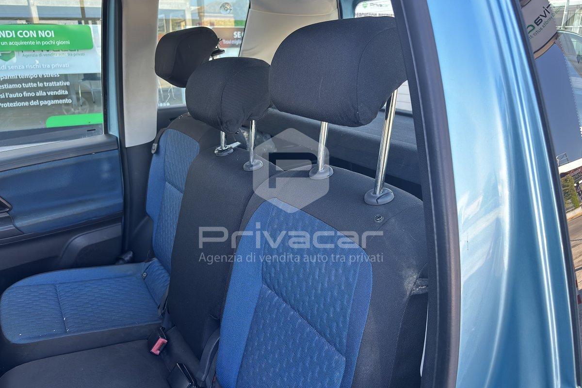 SKODA Roomster 1.2 TDI CR 75CV Style