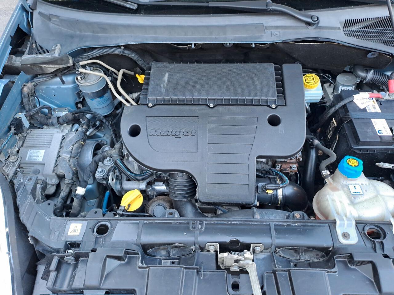 Fiat Grande Punto 1.3 MJT 90 CV 5 porte Dynamic