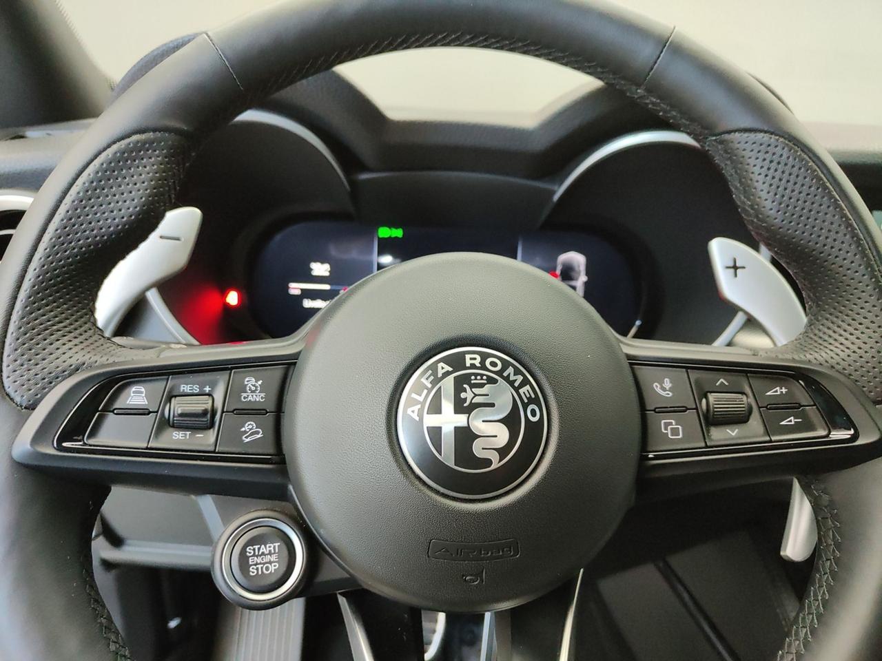 ALFA ROMEO Stelvio 2023 2.2 TD 210CV VELOCE AT8 Q4