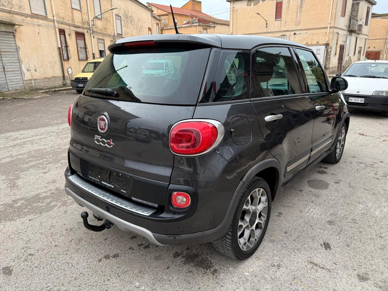 Fiat 500L 1.6 Multijet 120 CV Trekking