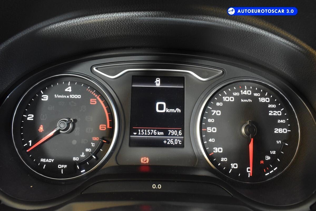 Audi A3 1.6 TDI 116 CV Sport