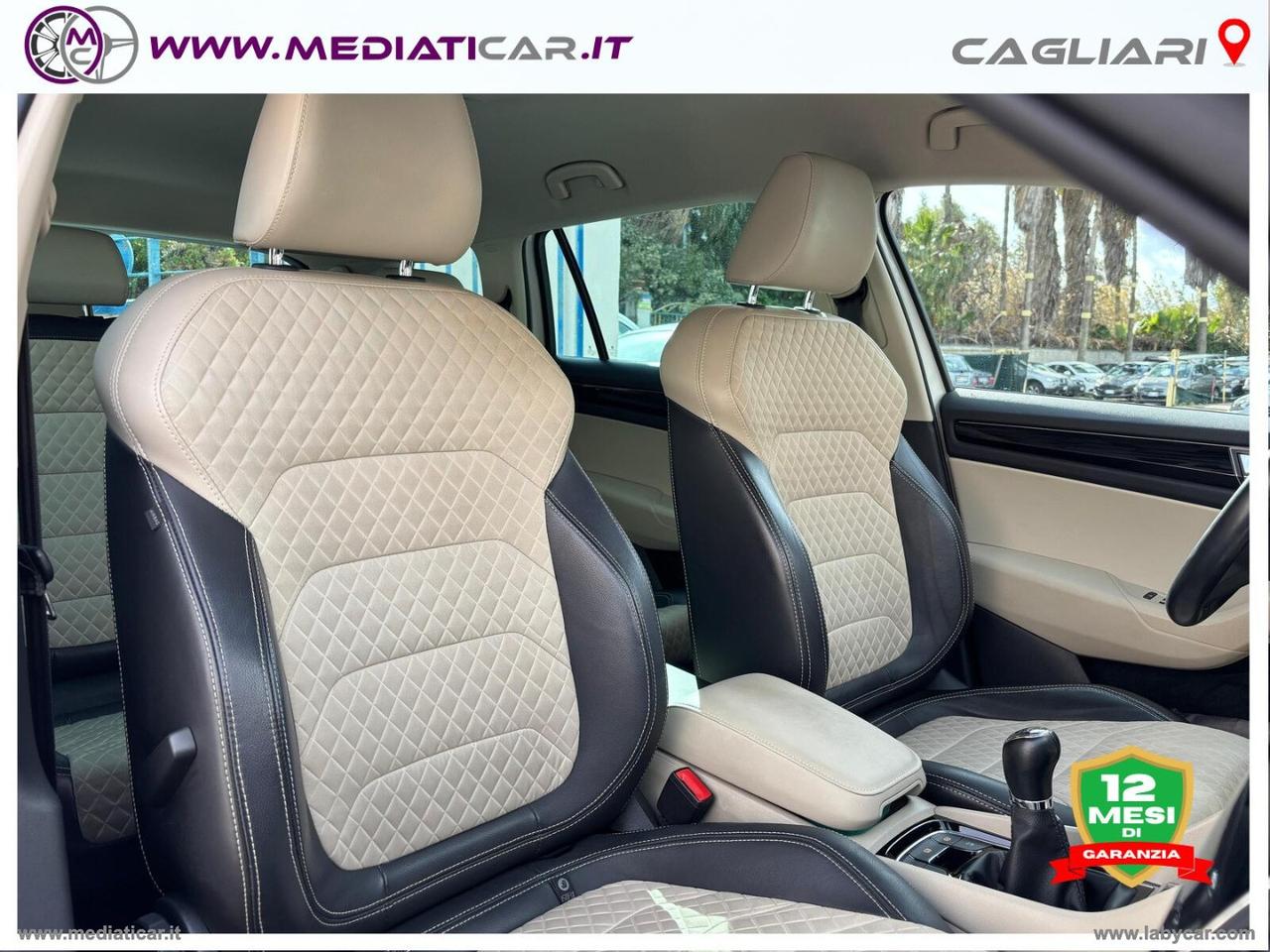 SKODA Kodiaq 2.0 TDI SCR 4x4 Style