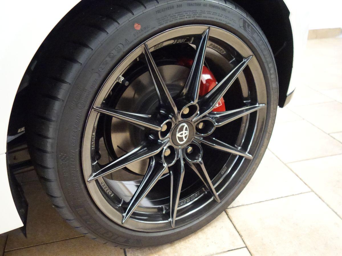 Toyota Yaris GR Yaris 1.6 Circuit ufficiale Italiana km0