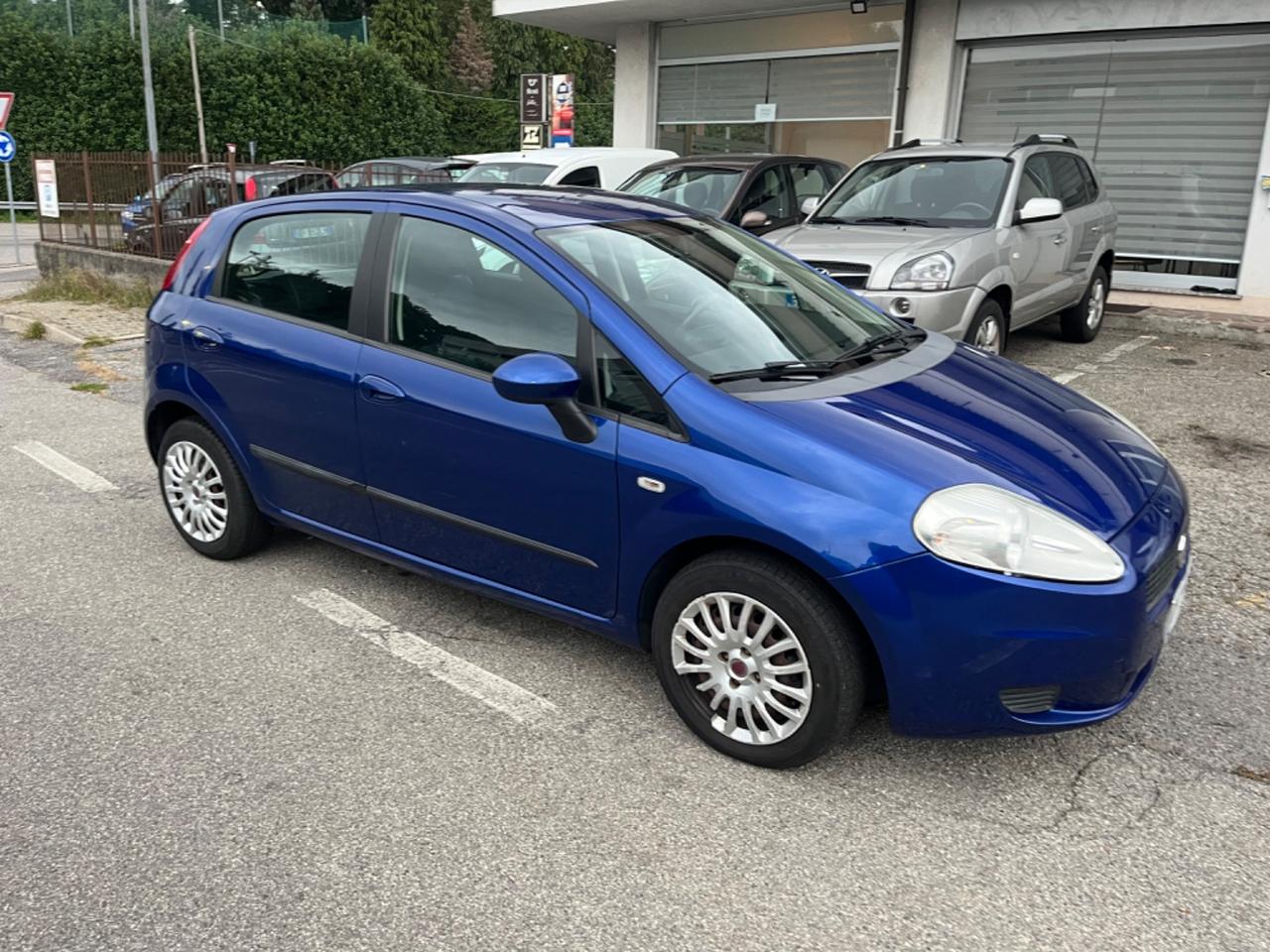 Fiat Grande Punto Grande Punto 1.2 5 porte Actual