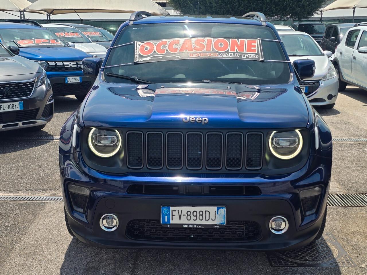 Jeep Renegade 1.6 MJt 120CV Sport