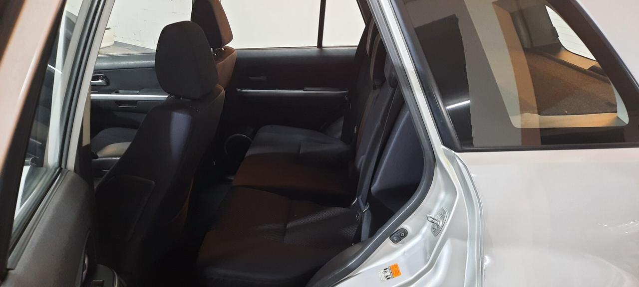 Suzuki Grand Vitara 1.9 DDiS 5 porte Executive