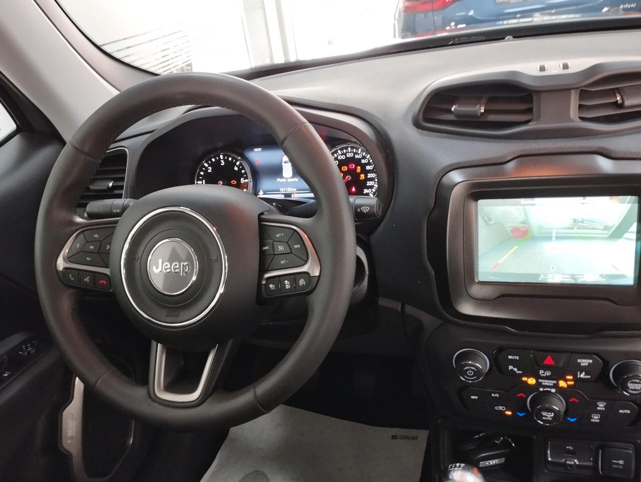 Jeep Renegade 1.6 Mjt 130 CV Limited