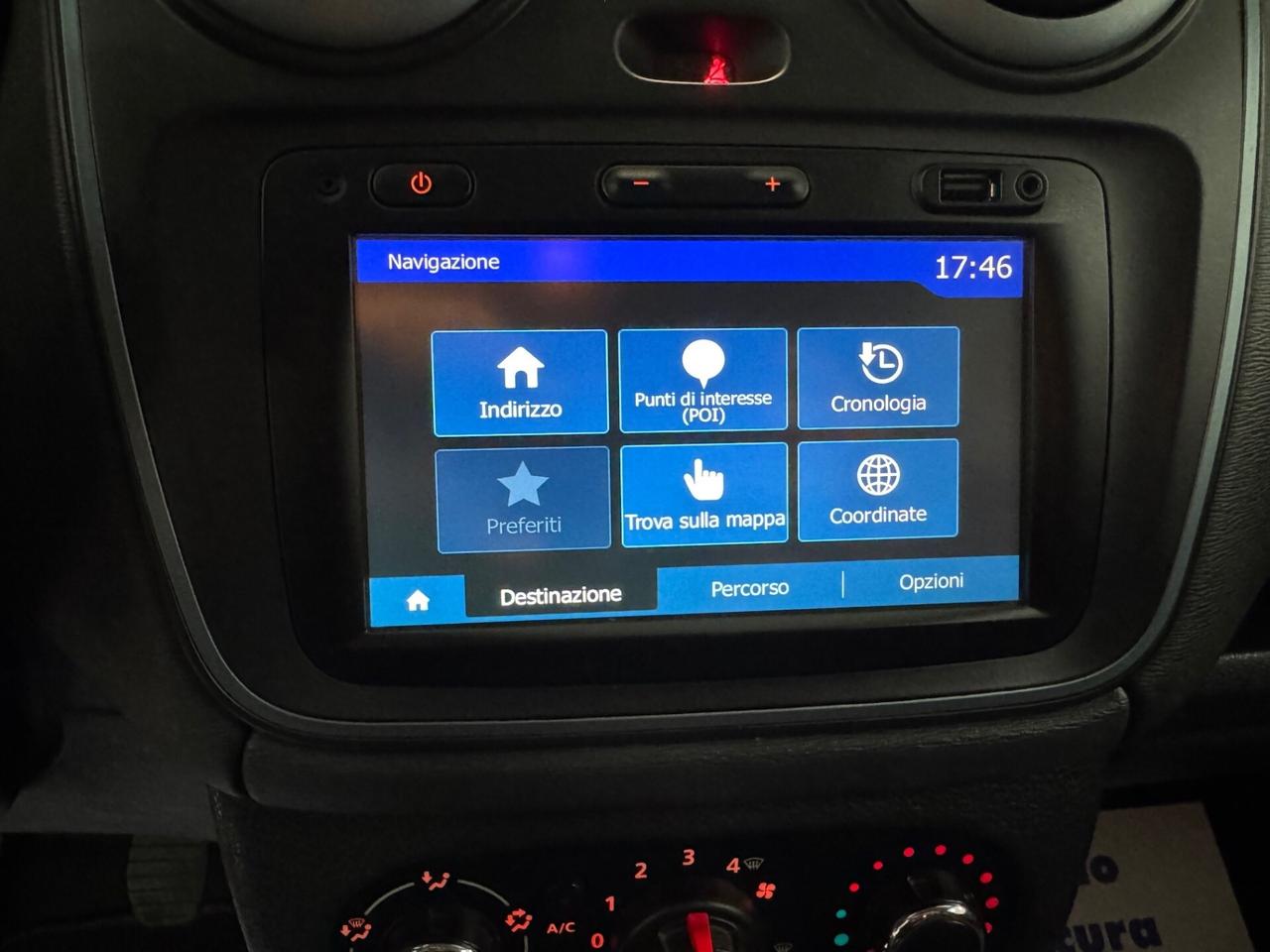 Dacia Lodgy 1.5 dCi 8V 110CV Start&Stop 5 posti Se