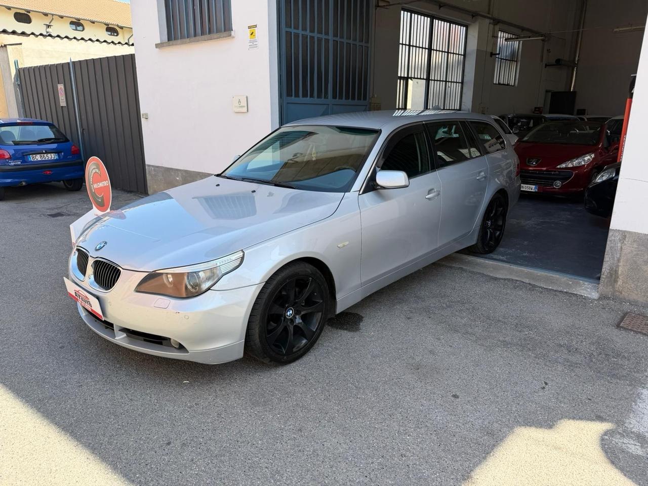 Bmw 530 530d cat Touring