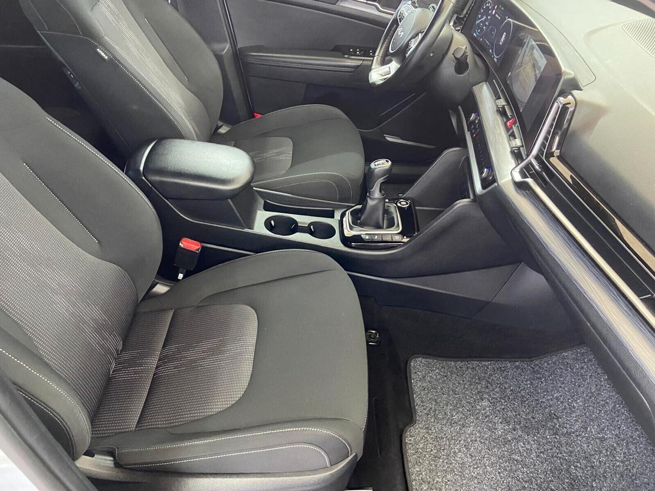 Kia Sportage 1.6 CRDI 136 CV 2WD Mild Hybrid Style