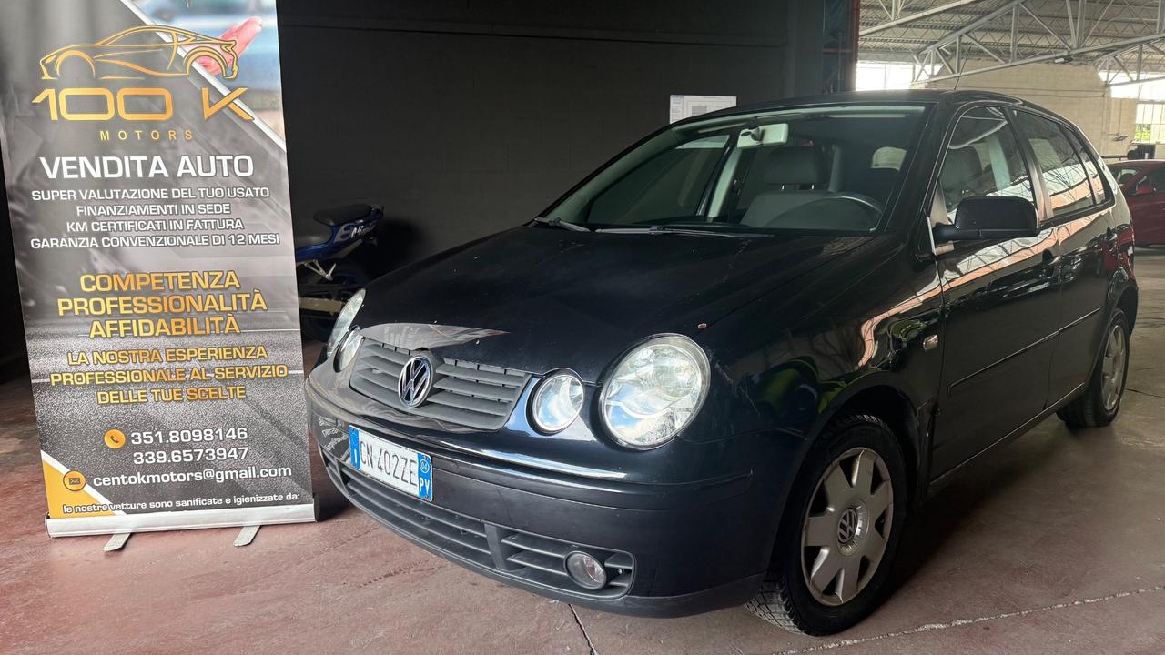 Volkswagen Polo 1.4 TDI 5p. Trendline