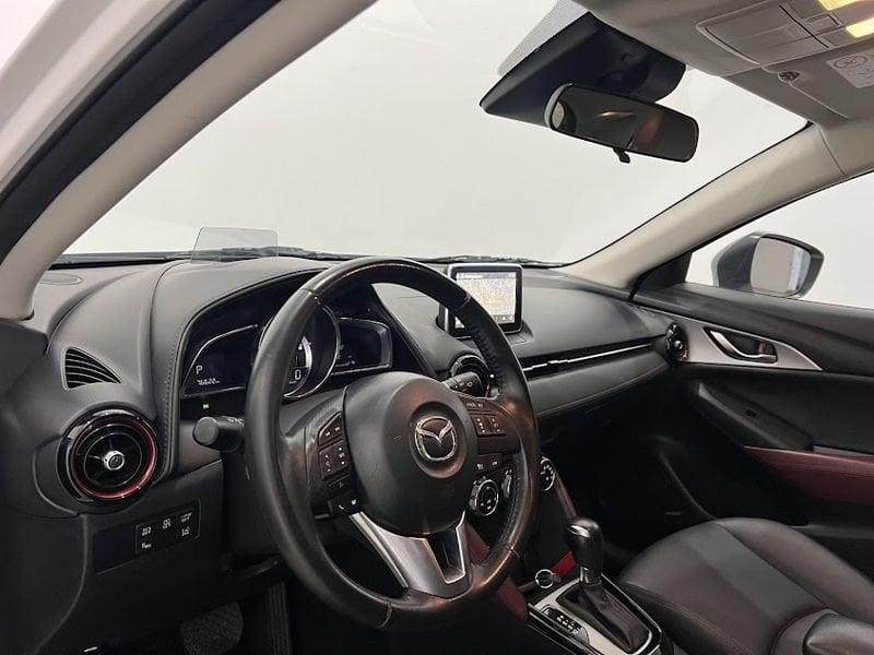 Mazda CX-3 CX-3 1.5d Exceed awd 105cv auto