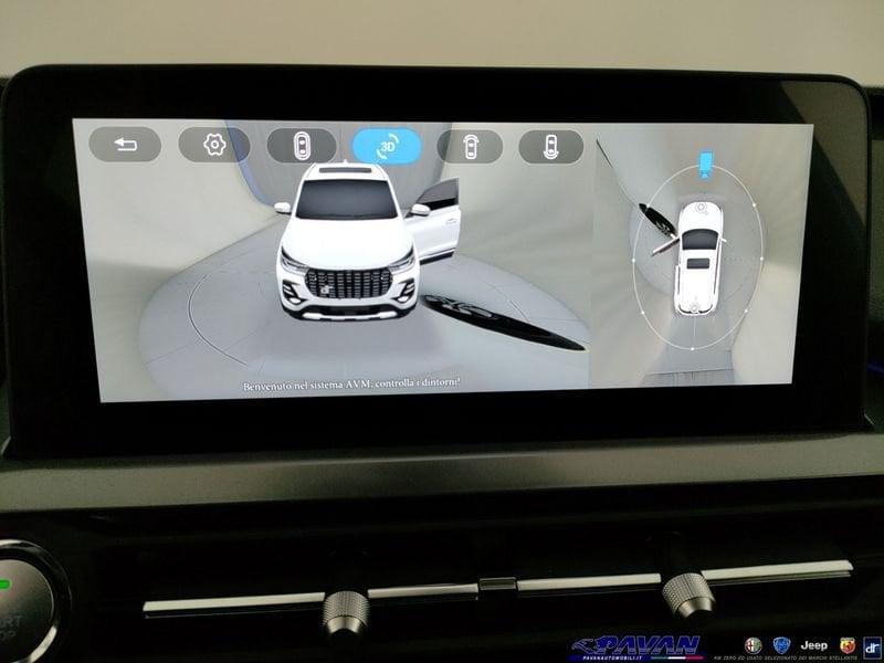 DR AUTOMOBILES dr 5.0 1.5 Turbo CVT Bi-Fuel GPL