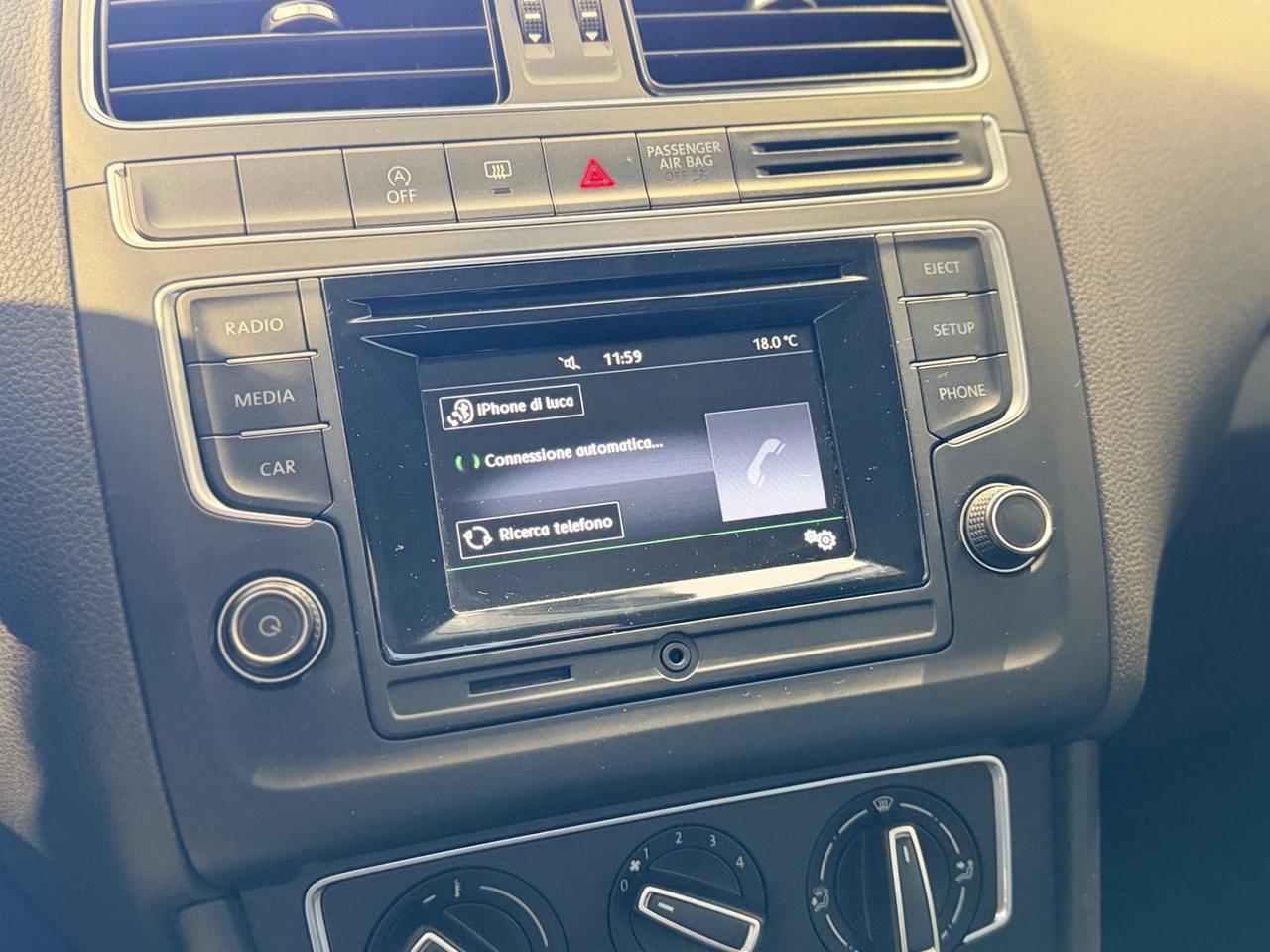 Volkswagen Polo - 2015 1.4 TDI 75 CV