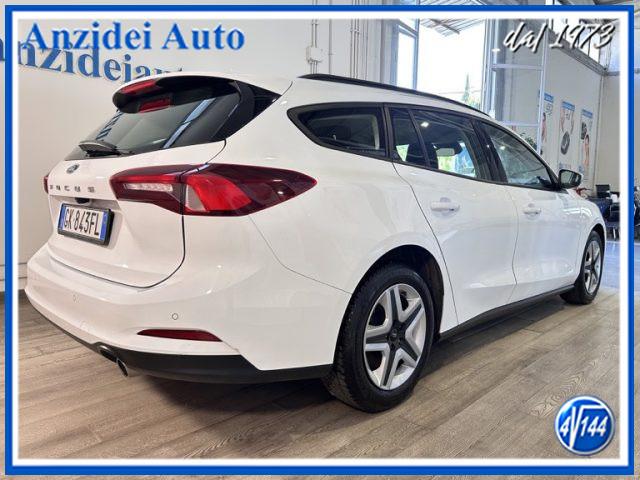 FORD Focus 1.5 EcoBlue 120 CV SW Business Co-Pilot