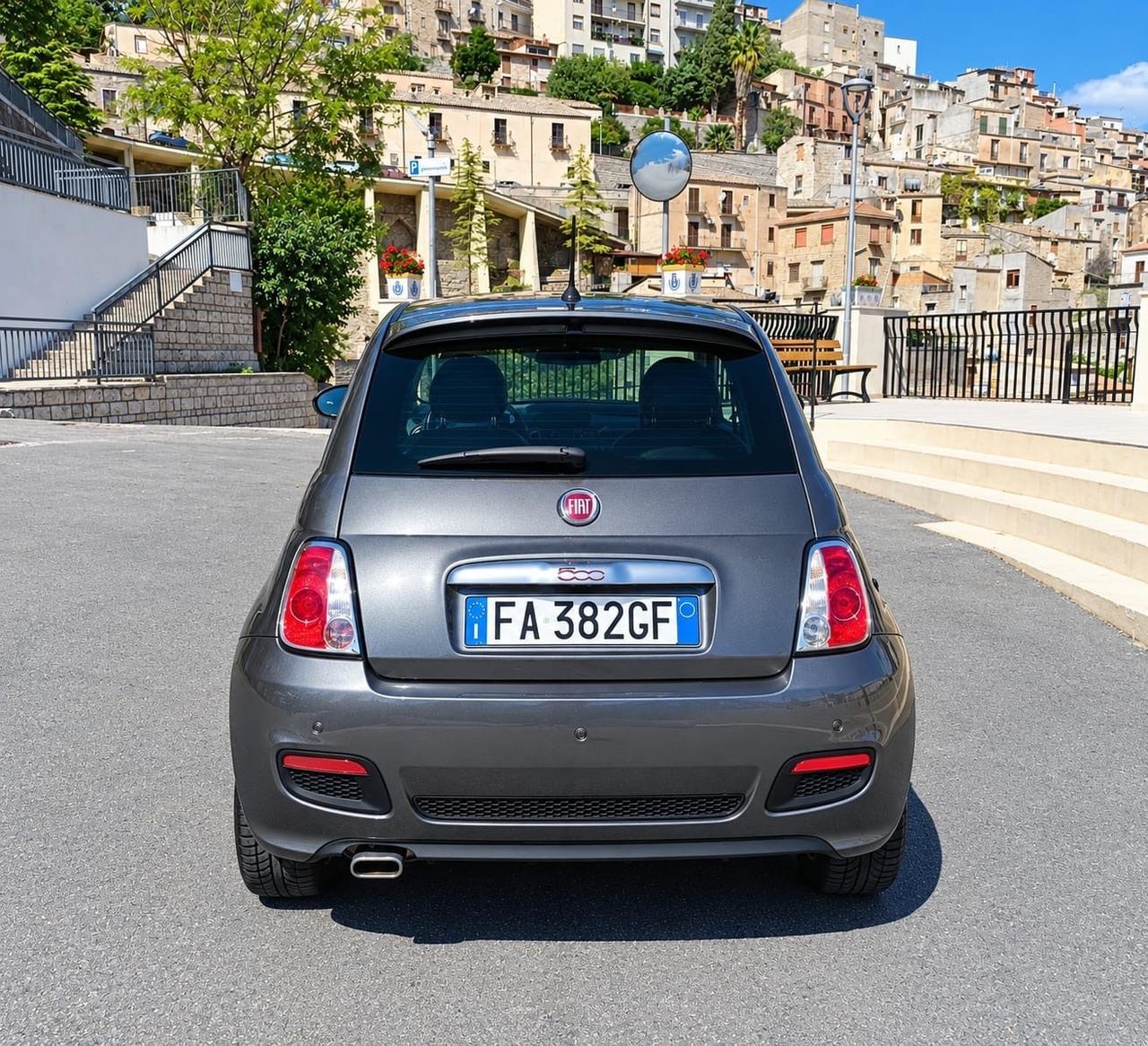 Fiat 500 1.2 Vintage