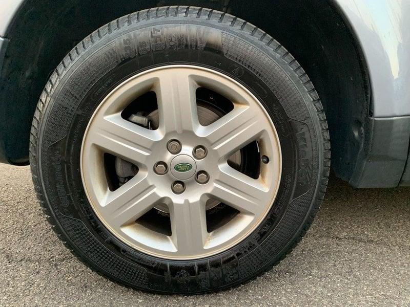 Land Rover Freelander 2.2 TD4 4X4 CAMBIO AUTOM - 1°PROP-GARANZIA