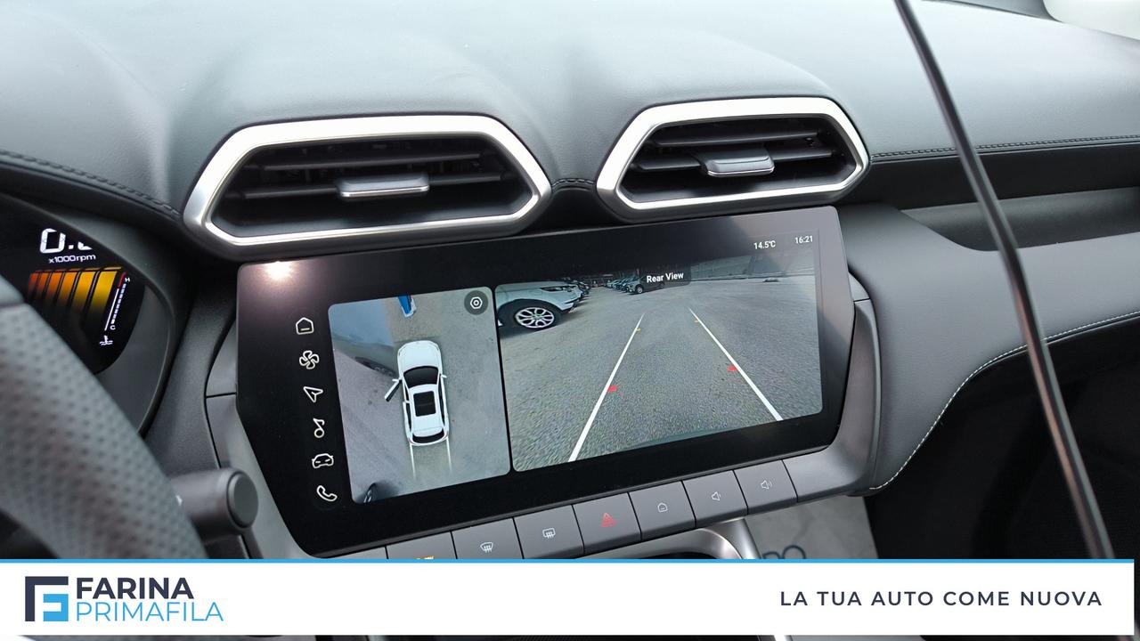 MG ZS 2024 - ZS 1.5 hybrid+ Luxury auto