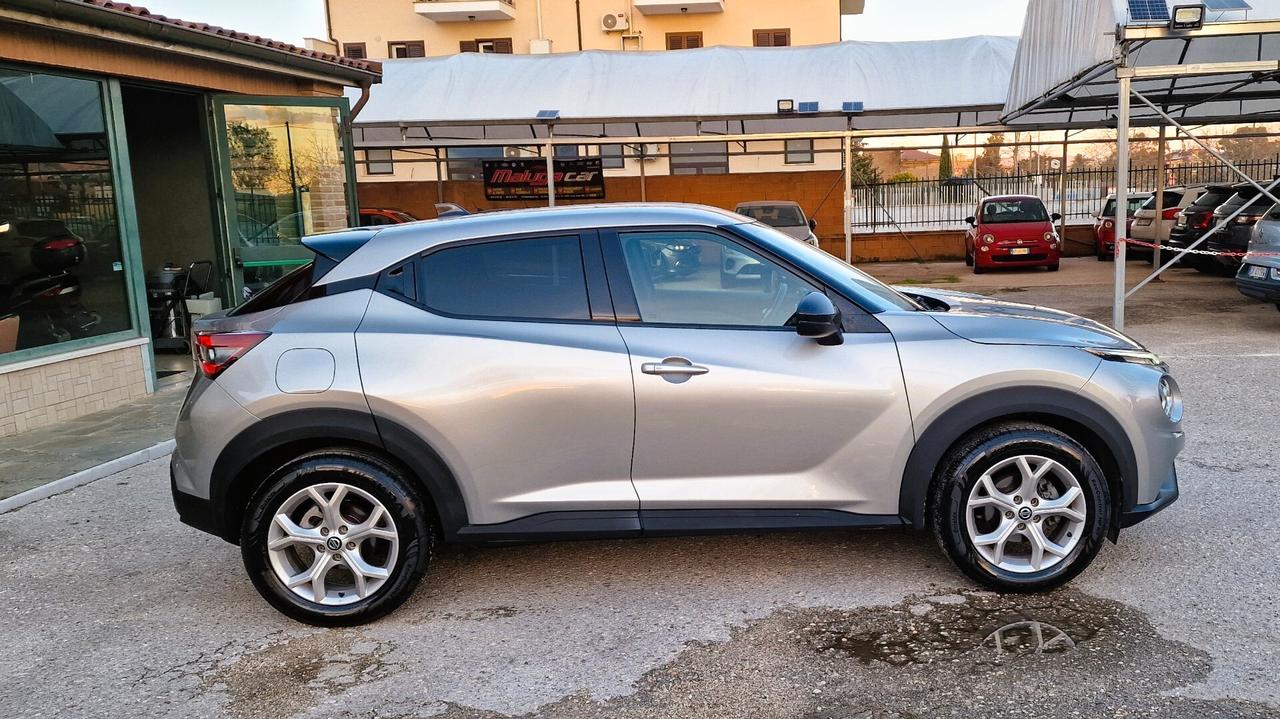 Nissan Juke 1.0 DIG-T 114 CV N-Connecta