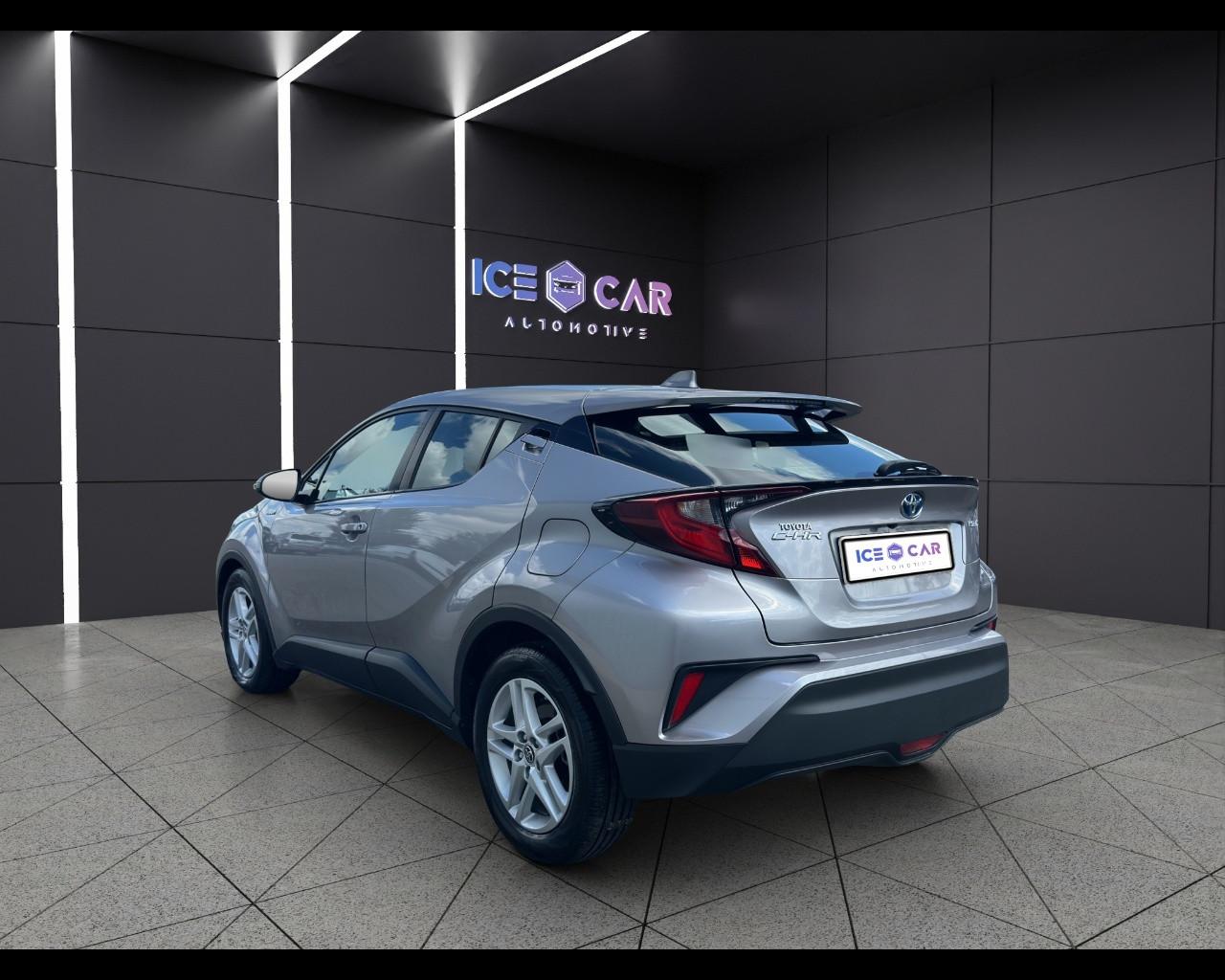 TOYOTA C-HR (2016-2023) - C-HR 1.8 Hybrid E-CVT Trend