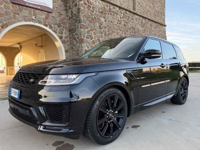 LAND ROVER Range Rover Sport 3.0D MHEV 249CV HSE DYNAMIC STEALTH+TETTO+F1