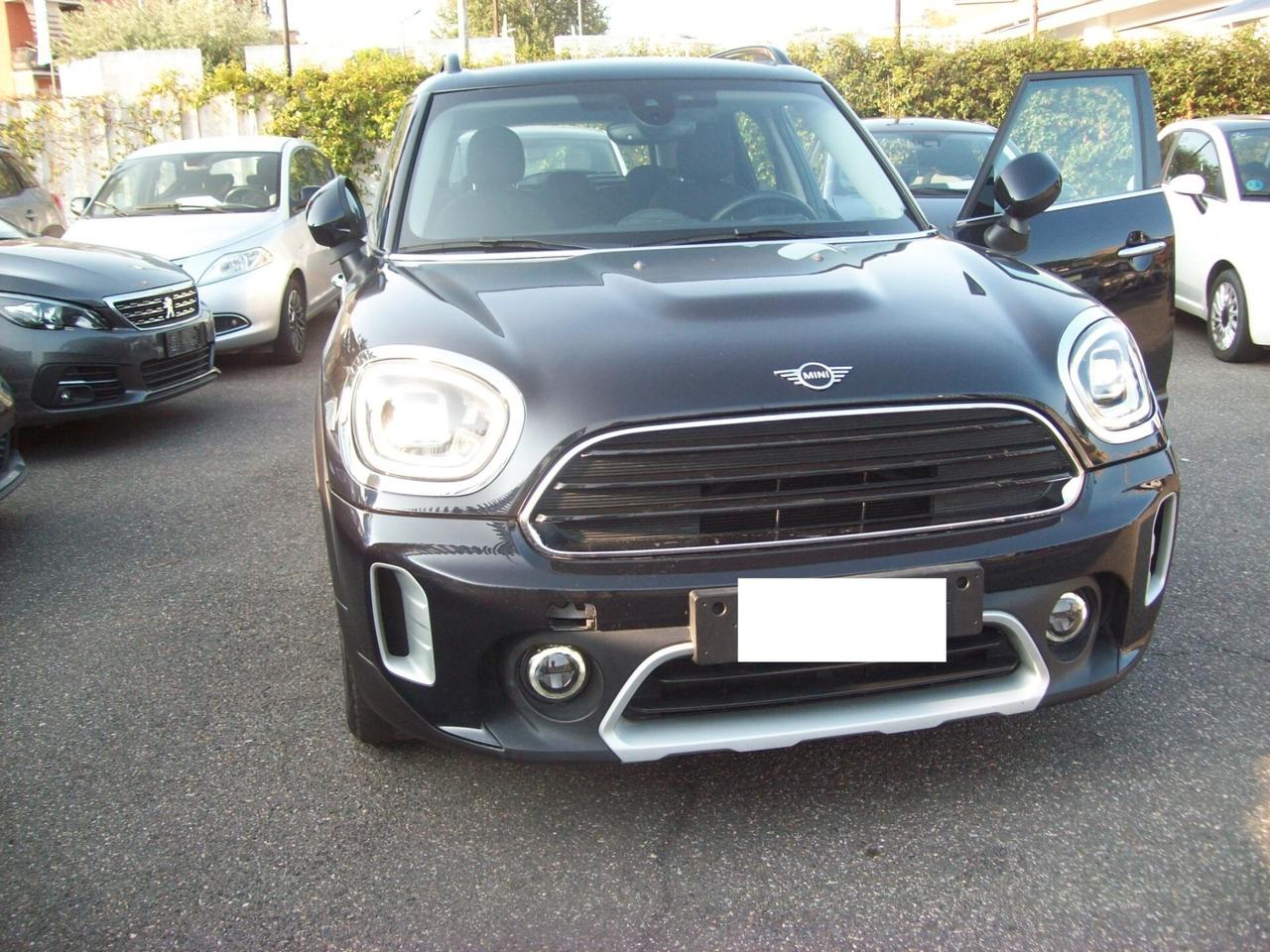 Mini One D Countryman Mini 1.5 One D Northwood Edition Countryman