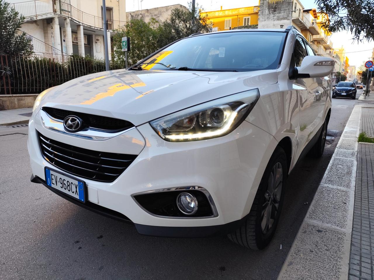 Hyundai iX35 1.7 CRDi 2WD Xpossible