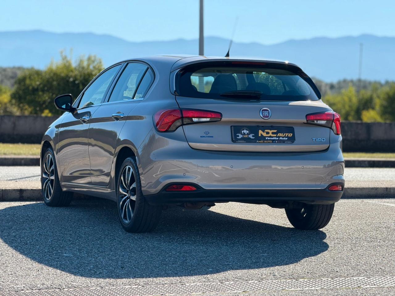 Fiat Tipo 1.6 Mjt S&S 5 porte Lounge