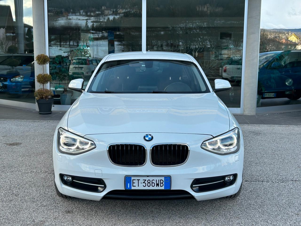 Bmw 118 118d xDrive 5p. Sport 4x4 "NEOPATENTATI"