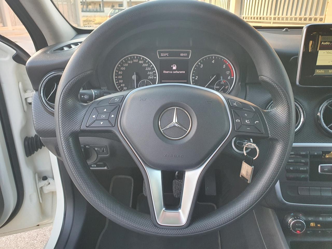 Mercedes-Benz A-Klasse A 180 CDI BlueEfficiency Executive