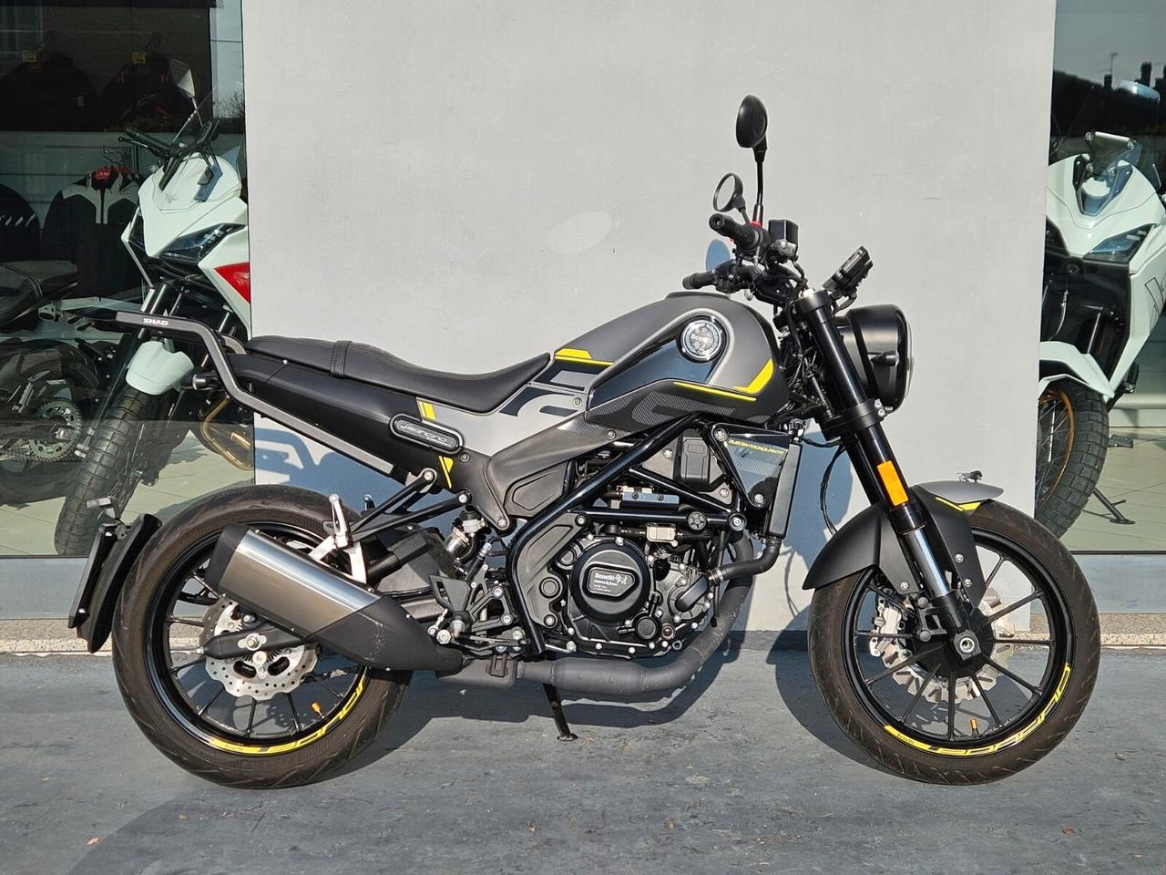 Benelli Leoncino 250 - 2023