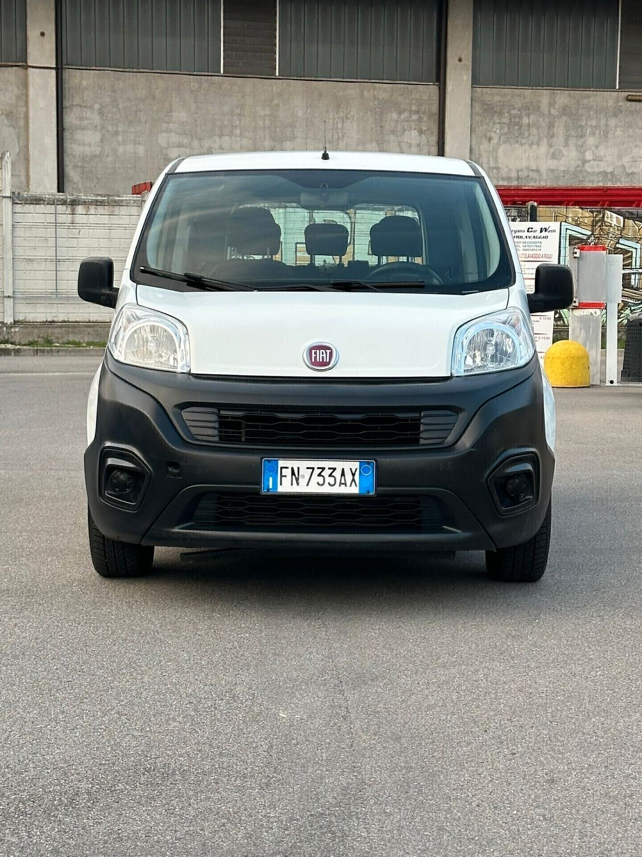 FIAT QUBO CON 4 POSTI E 177.000 KM SUPER PREZZO