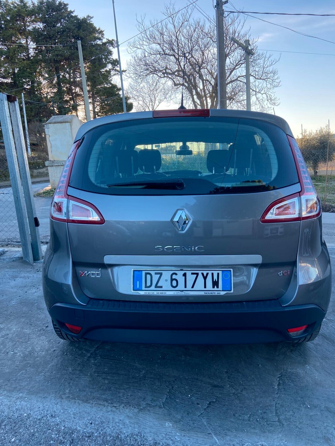 Renault Scenic X-Mod 1.5 dCi 110CV Luxe(BELLISSIMA)