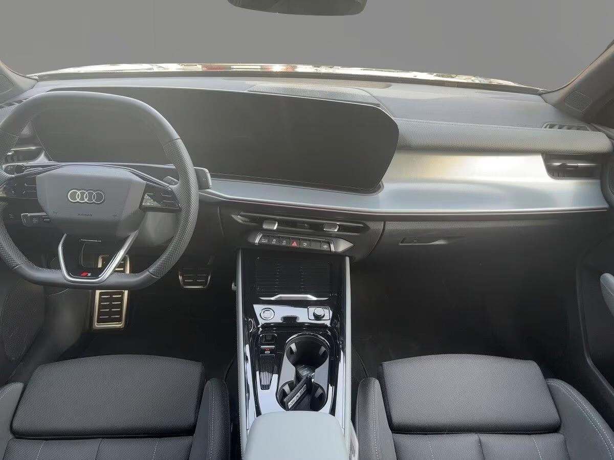 Audi Q3 35 TDI S tronic*S-line edition*BLACK*NAVI*LED*