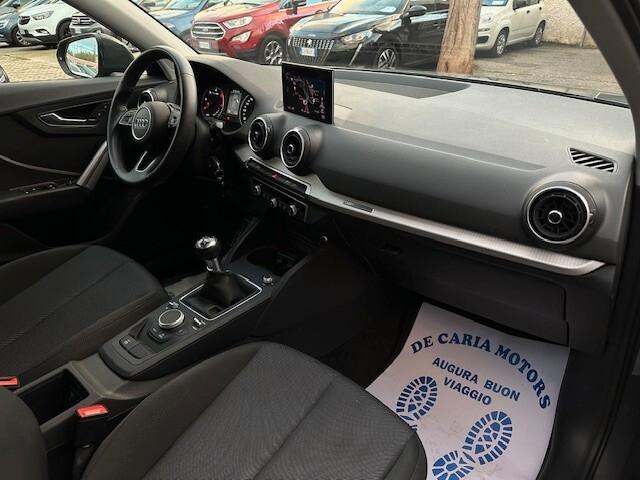 Audi Q2 30 TDi 116CV 74.000KM - 2019