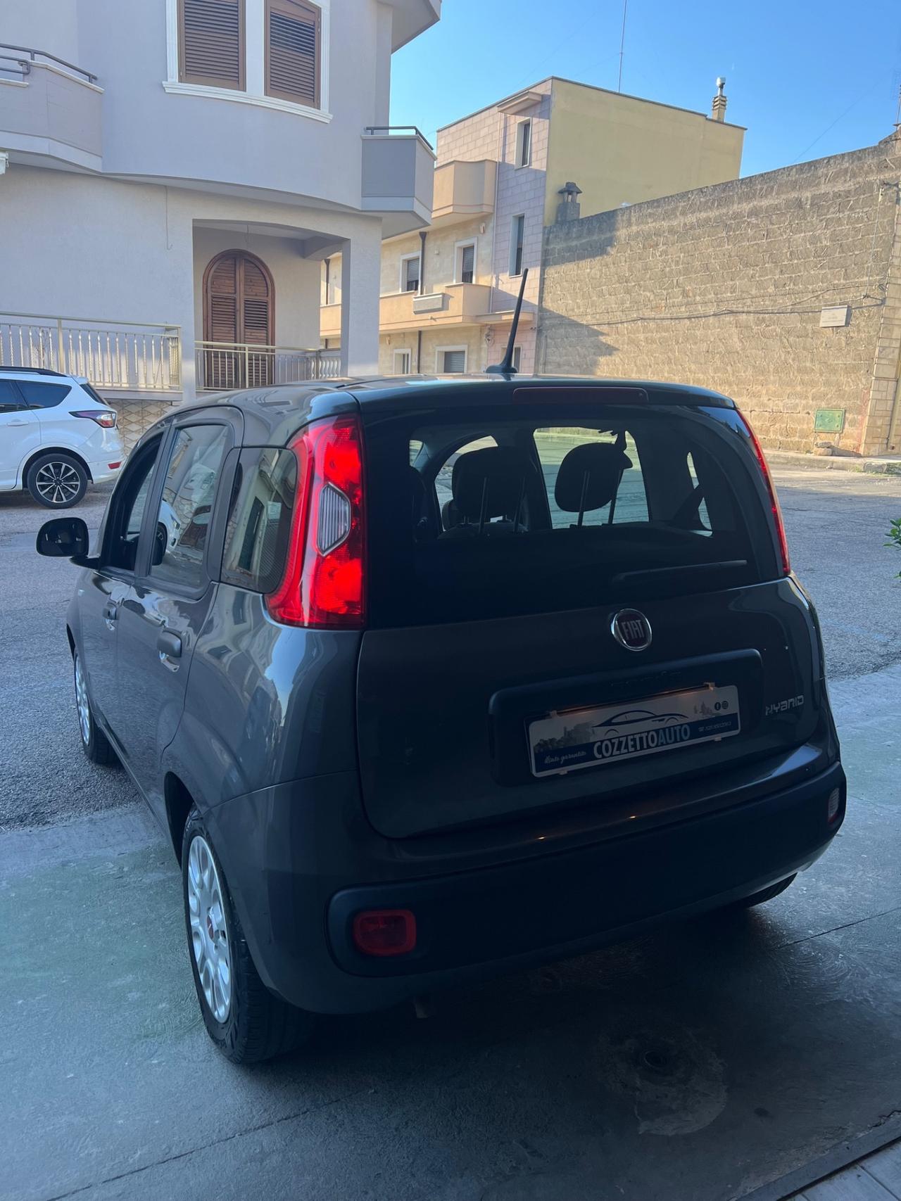 Fiat Panda 1.0 Benzina/Hybrid solo 50.000 km 5 posti