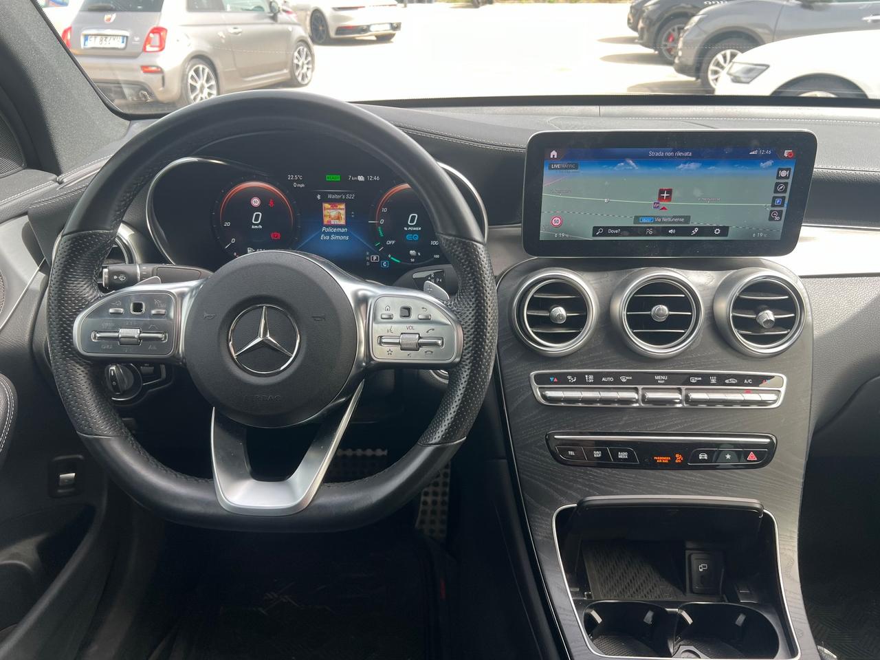 Mercedes-benz GLC 300 GLC 300 de 4Matic EQ-Power Coupé Premium Plus