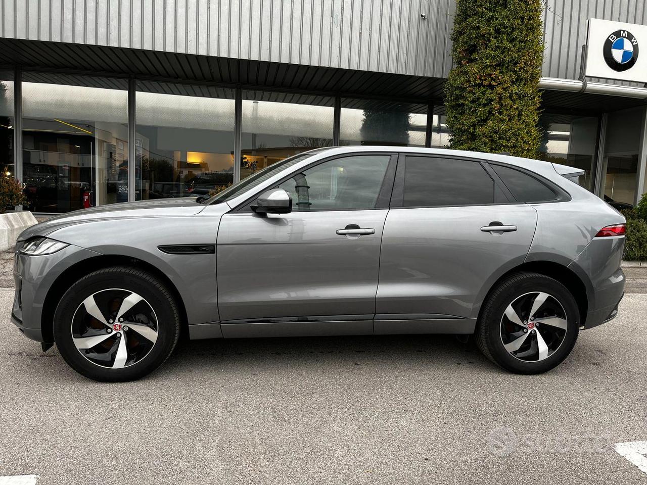 JAGUAR F-PACE 2.0 D 204CV AWD AUT.R-DYNAMIC S