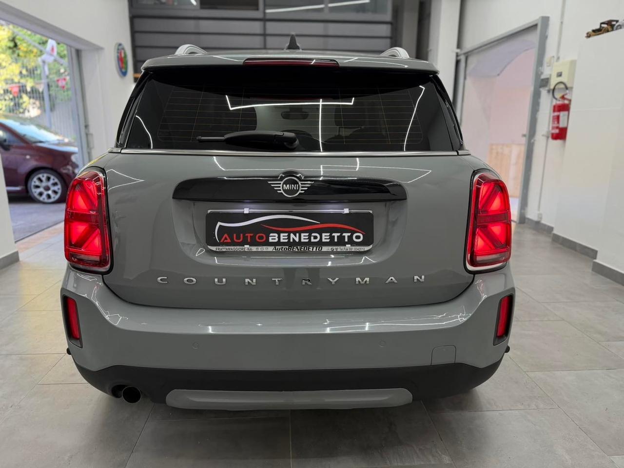 Mini Countryman 1.5 One D Business 116cv 2022