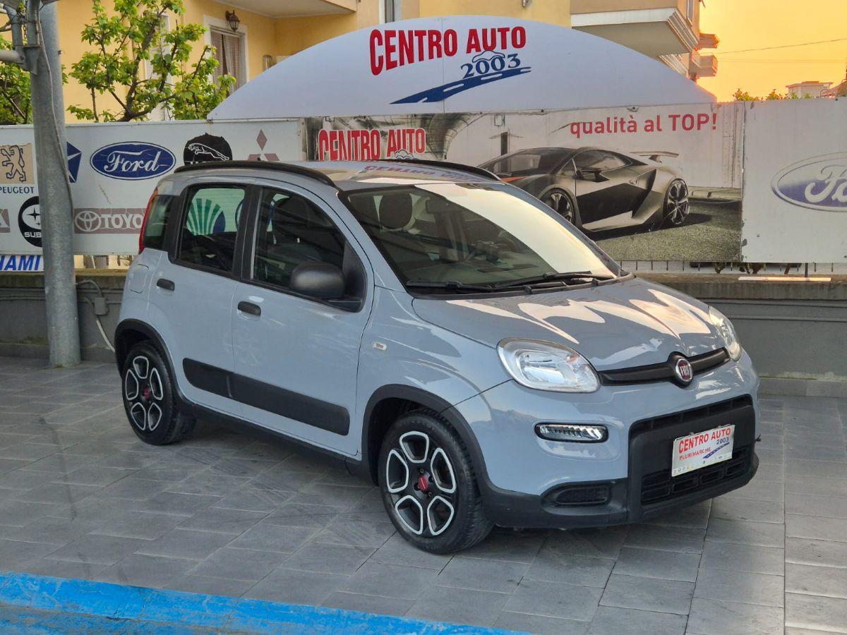 FIAT - Panda - 1.0 FireFly S&S Hybrid City Life