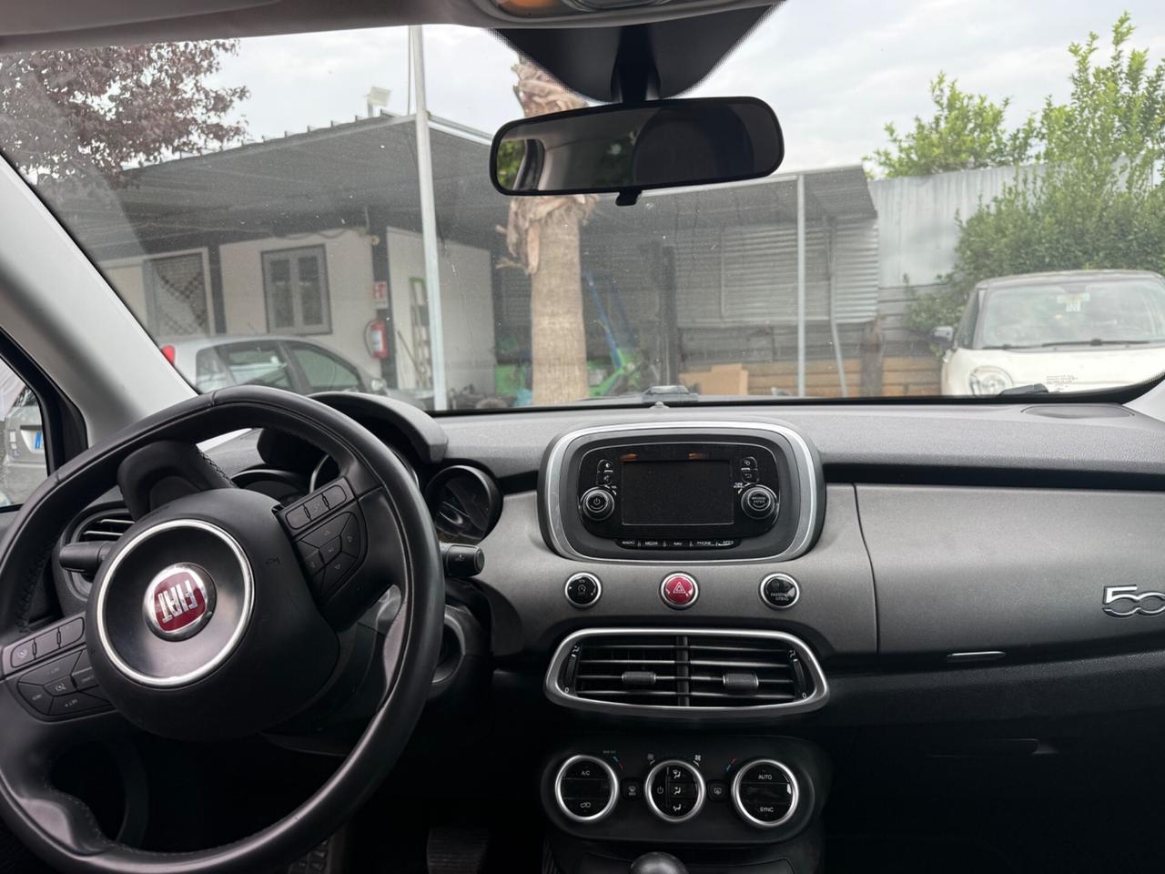Fiat 500X 1.6 MultiJet 120 CV DCT S-Design Cross